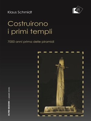 cover image of Costruirono i primi templi